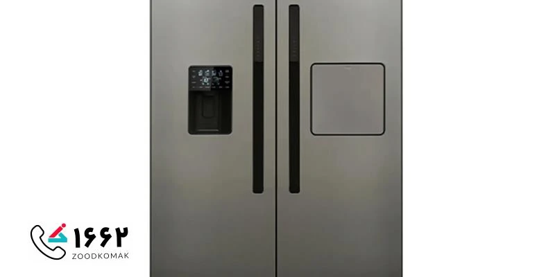 نمایندگی تعمیر یخچال الکترو استیل در تهران